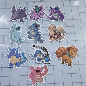 🧡5/$25 | STICKER SALE | BUNDLE & SAVE